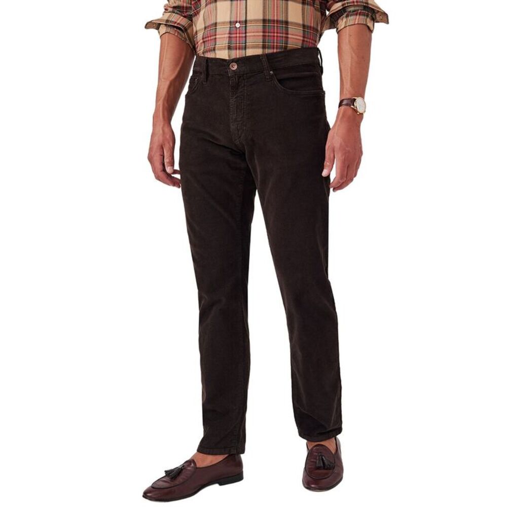 J.Mclaughlin Mens  Oxford Long Pant
